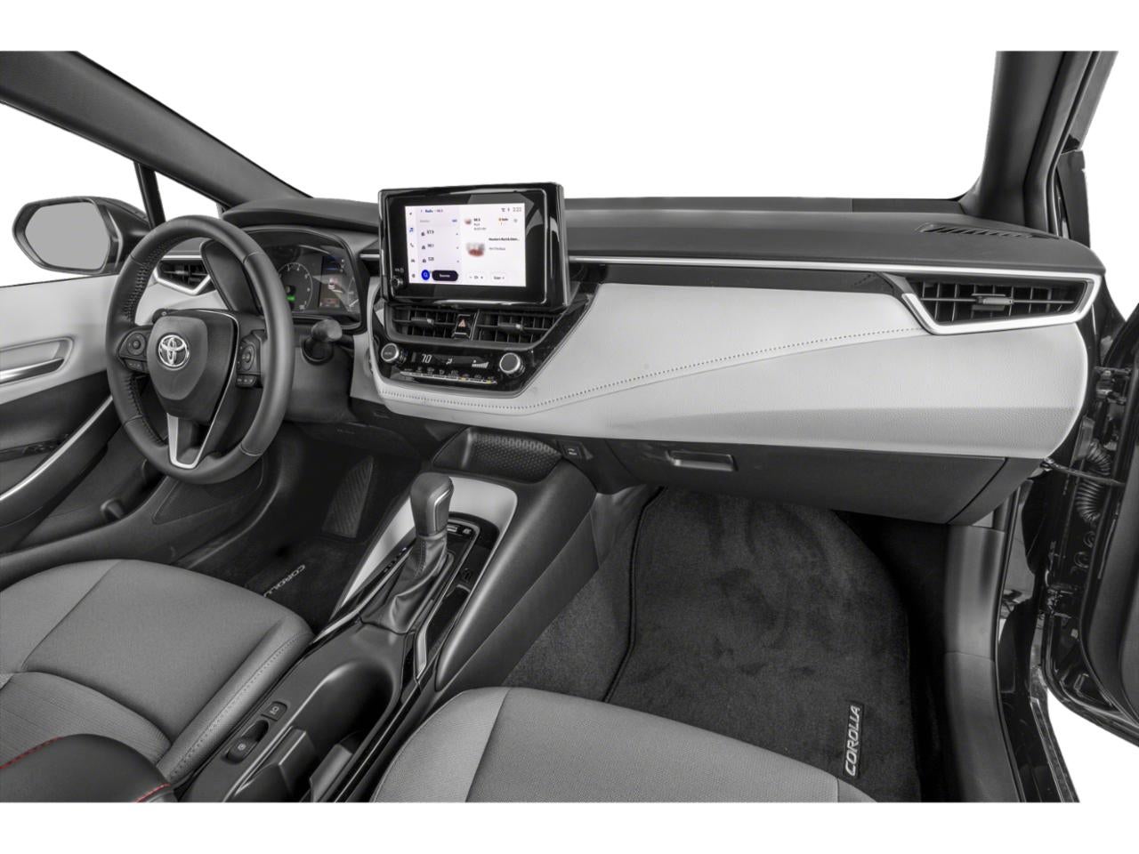 2025 Toyota Corolla Hybrid SE AWD (Natl)