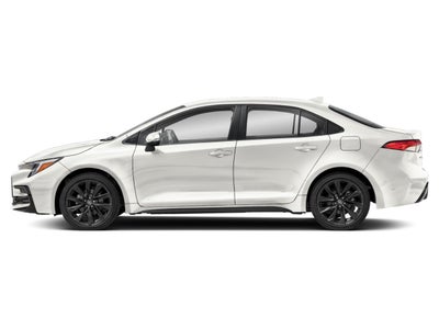 2025 Toyota Corolla Hybrid SE AWD (Natl)
