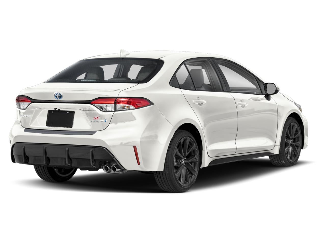 2025 Toyota Corolla Hybrid SE AWD (Natl)