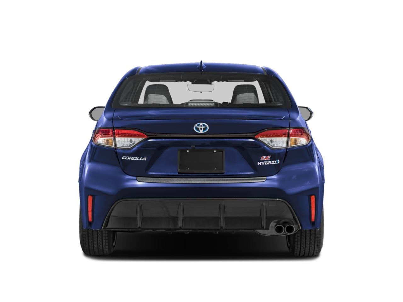 2025 Toyota Corolla Hybrid SE AWD (Natl)