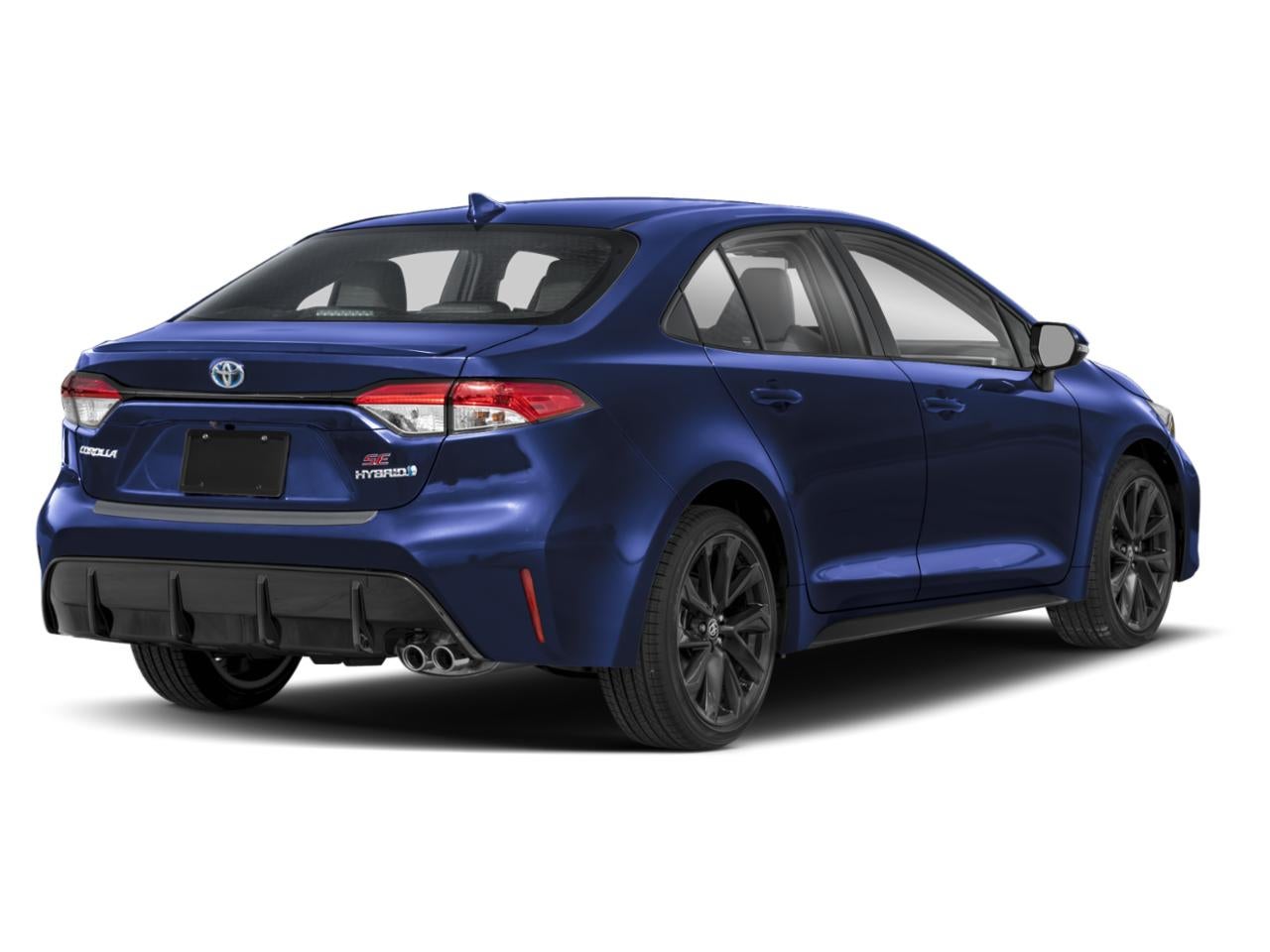 2025 Toyota Corolla Hybrid SE AWD (Natl)