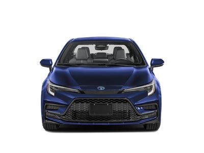 2025 Toyota Corolla Hybrid SE AWD (Natl)