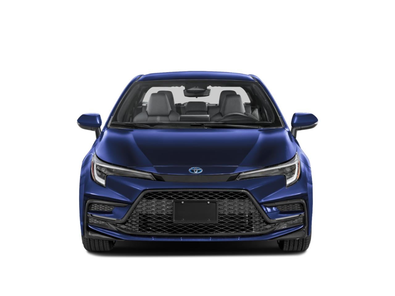 2025 Toyota Corolla Hybrid SE AWD (Natl)