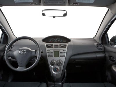 2010 Toyota Yaris 4dr Sdn Auto (Natl)