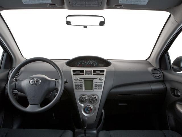 2010 Toyota Yaris 4dr Sdn Auto (Natl)