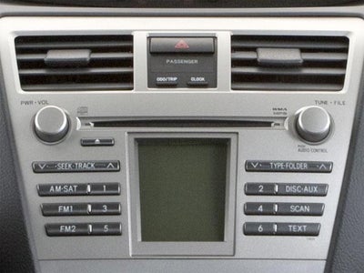 2010 Toyota Yaris 4dr Sdn Auto (Natl)