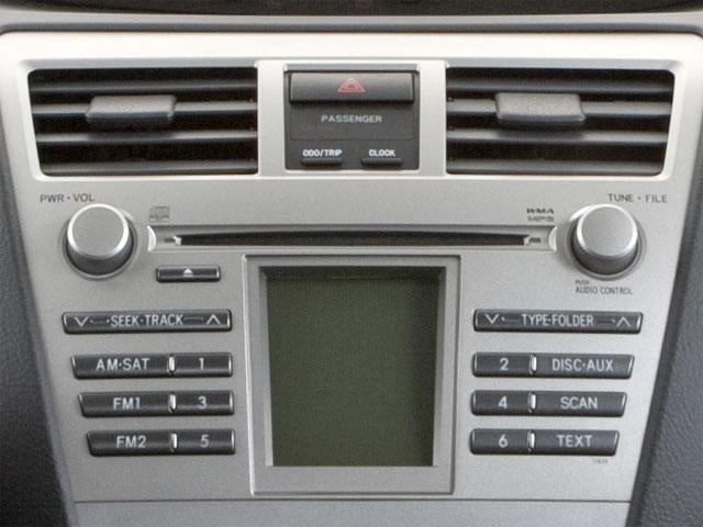 2010 Toyota Yaris 4dr Sdn Auto (Natl)