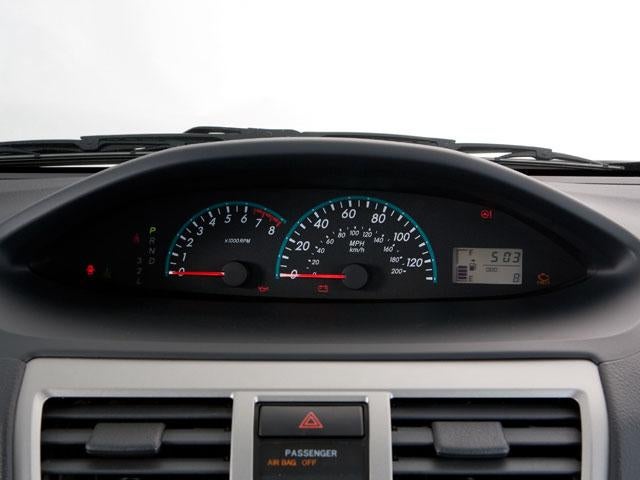 2010 Toyota Yaris 4dr Sdn Auto (Natl)