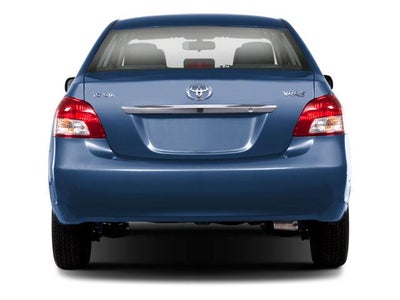 2010 Toyota Yaris 4dr Sdn Auto (Natl)