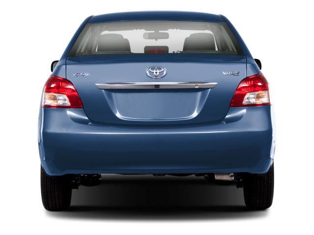 2010 Toyota Yaris 4dr Sdn Auto (Natl)
