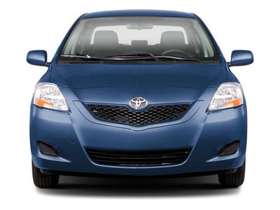 2010 Toyota Yaris 4dr Sdn Auto (Natl)