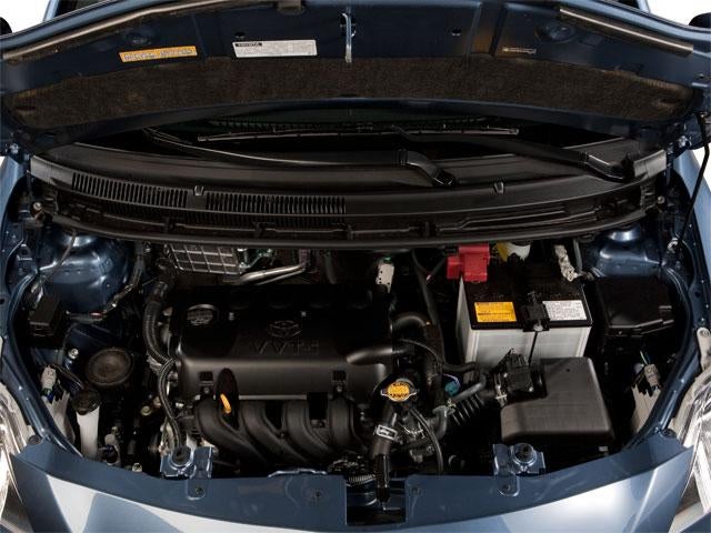 2010 Toyota Yaris 4dr Sdn Auto (Natl)