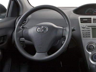 2010 Toyota Yaris 4dr Sdn Auto (Natl)