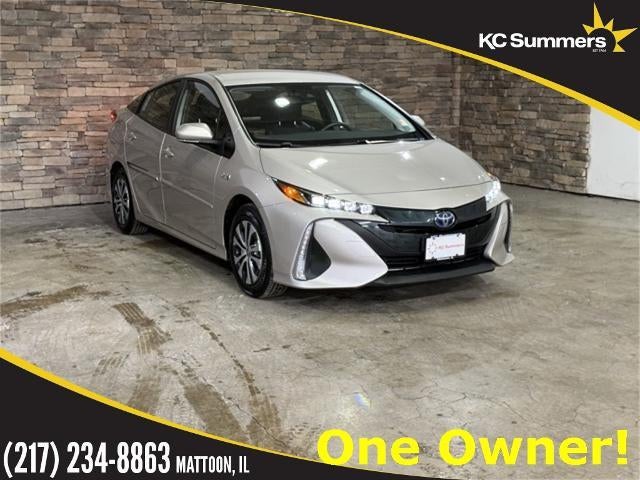 2022 Toyota Prius Prime XLE (Natl)