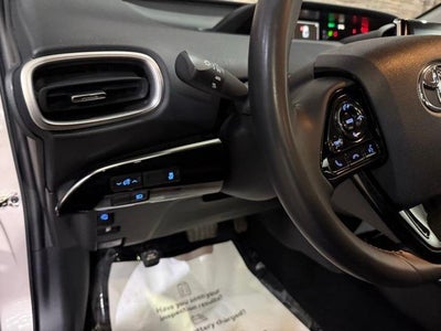 2022 Toyota Prius Prime XLE (Natl)