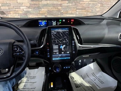 2022 Toyota Prius Prime XLE (Natl)