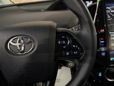 2022 Toyota Prius Prime XLE (Natl)