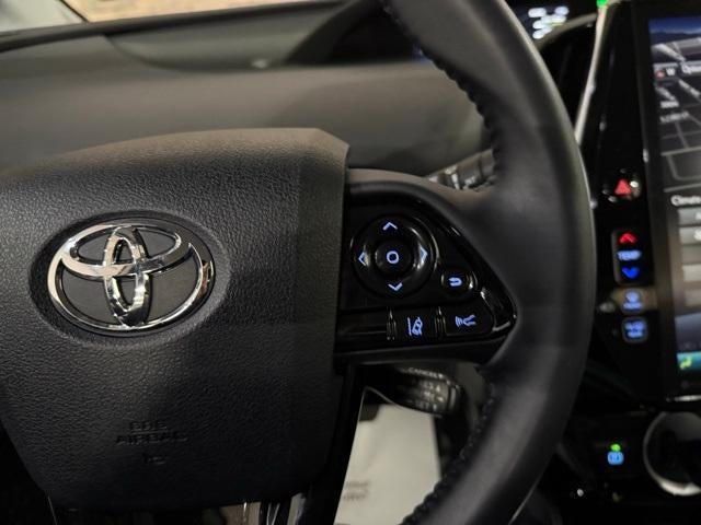 2022 Toyota Prius Prime XLE (Natl)