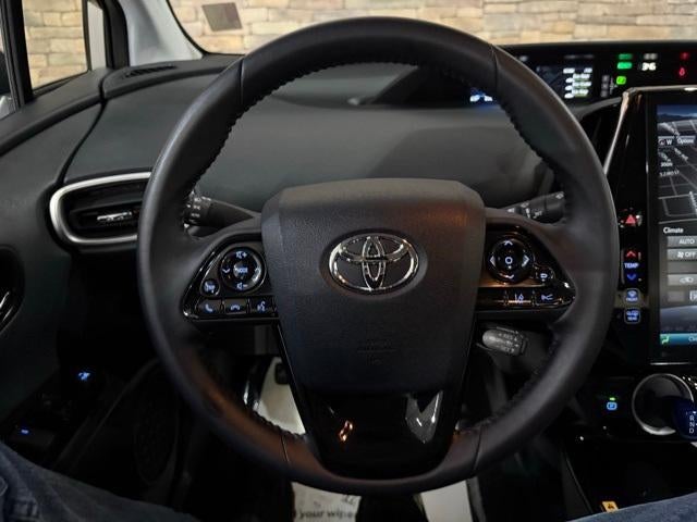 2022 Toyota Prius Prime XLE (Natl)