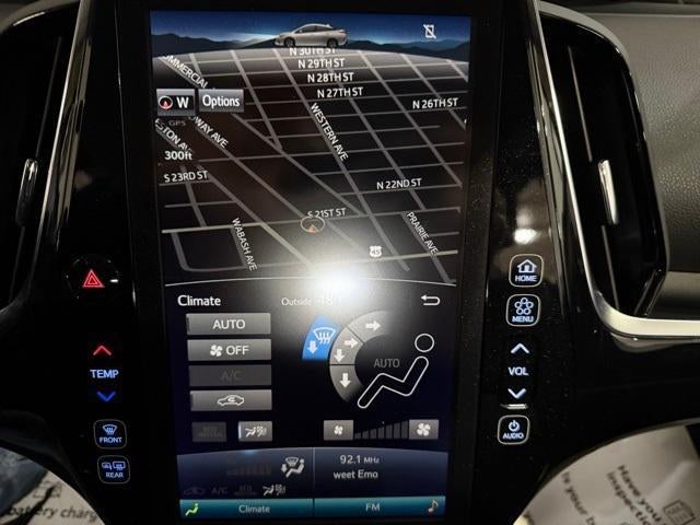 2022 Toyota Prius Prime XLE (Natl)