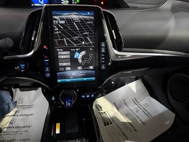 2022 Toyota Prius Prime XLE (Natl)