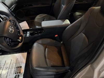 2022 Toyota Prius Prime XLE (Natl)