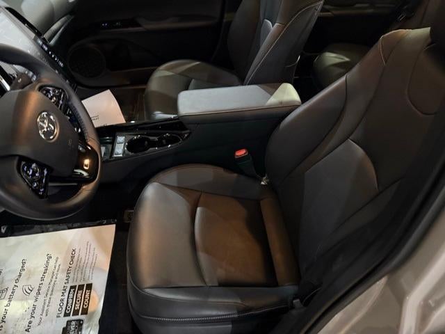 2022 Toyota Prius Prime XLE (Natl)