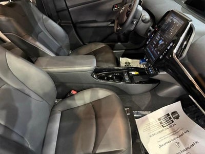 2022 Toyota Prius Prime XLE (Natl)