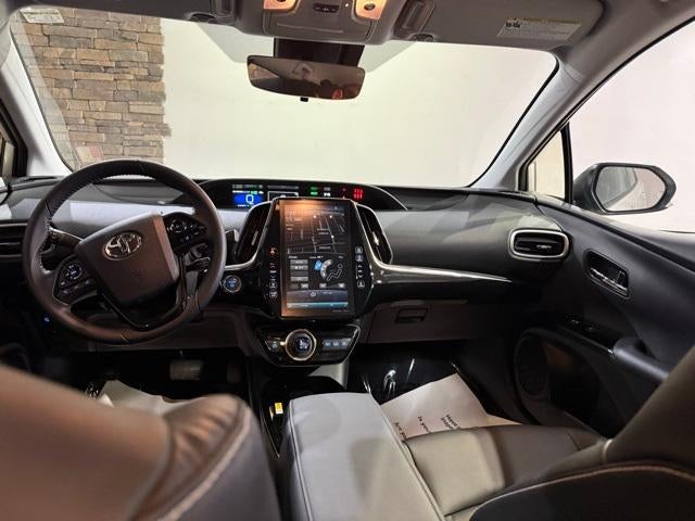 2022 Toyota Prius Prime XLE (Natl)