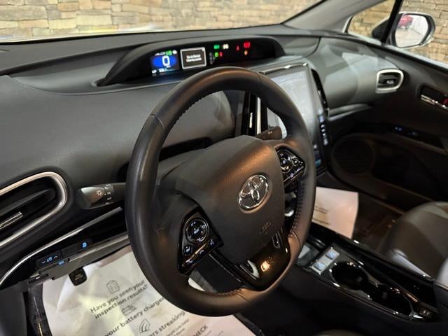 2022 Toyota Prius Prime XLE (Natl)