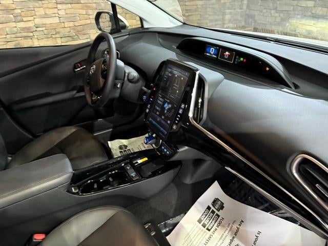 2022 Toyota Prius Prime XLE (Natl)