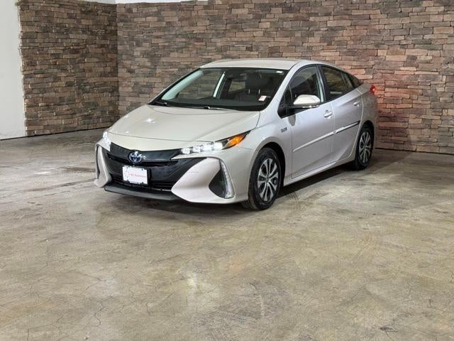 2022 Toyota Prius Prime XLE (Natl)