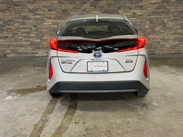 2022 Toyota Prius Prime XLE (Natl)