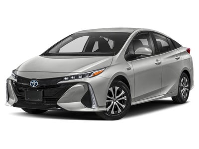 2022 Toyota Prius Prime XLE (Natl)