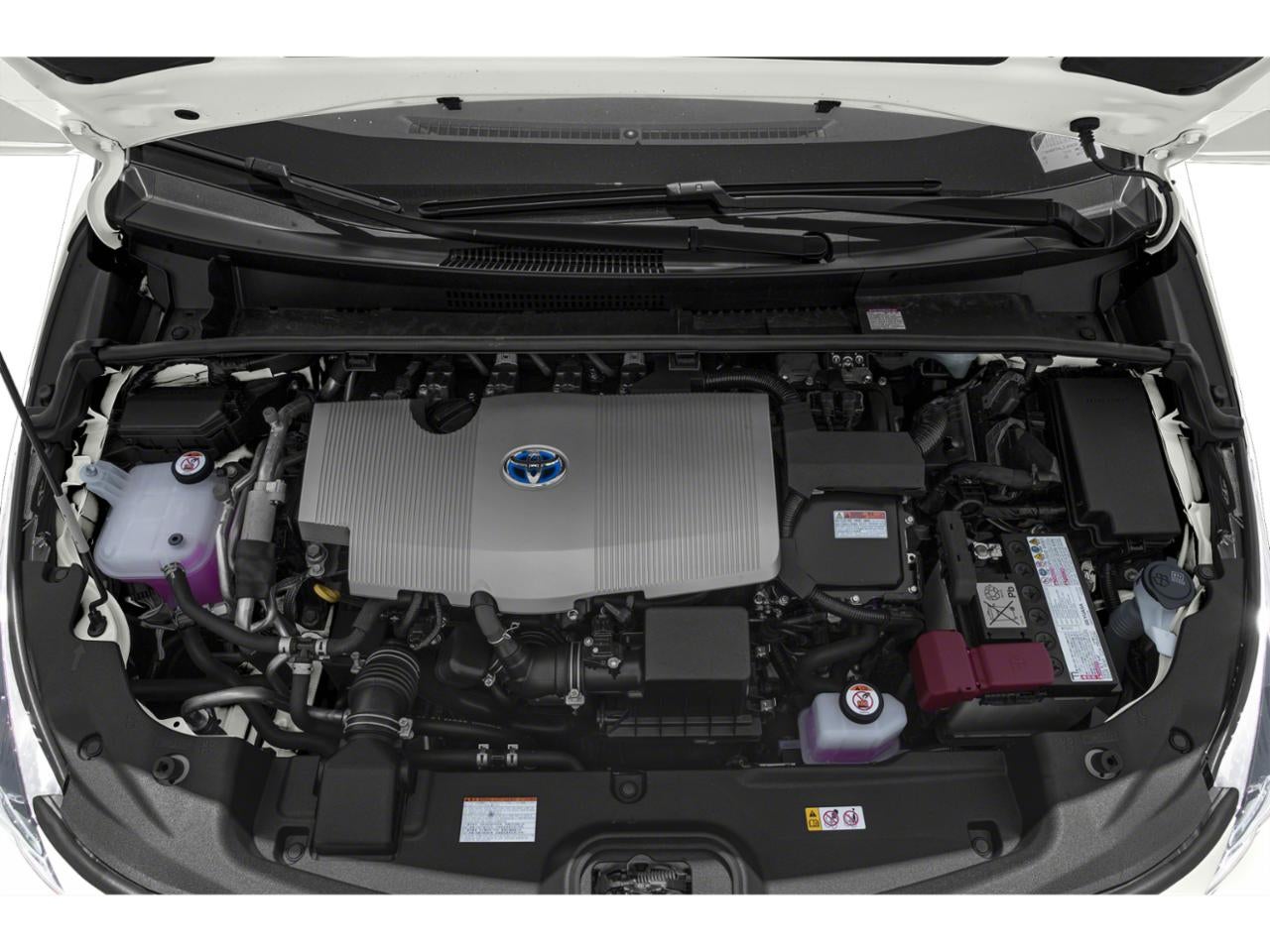 2022 Toyota Prius Prime XLE (Natl)