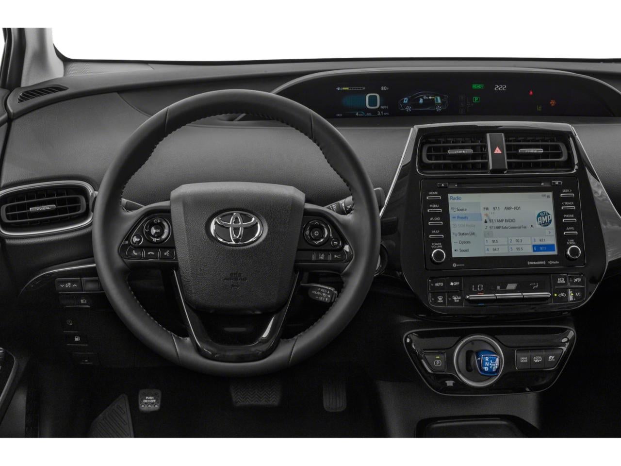2022 Toyota Prius Prime XLE (Natl)