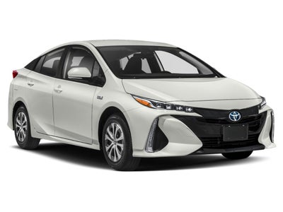 2022 Toyota Prius Prime XLE (Natl)