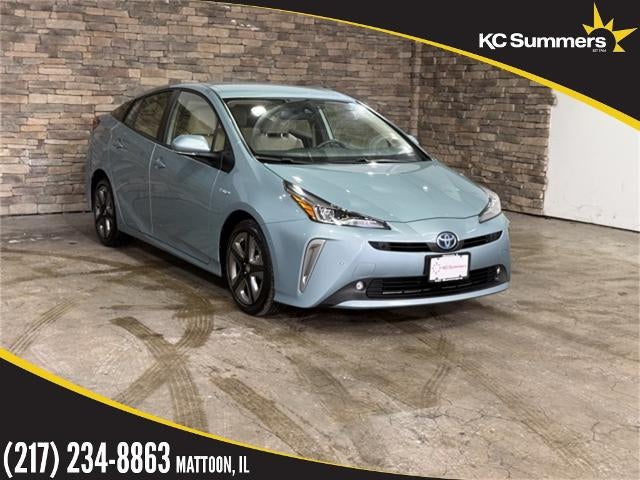 2022 Toyota Prius XLE (Natl)