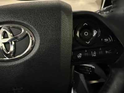 2022 Toyota Prius XLE (Natl)