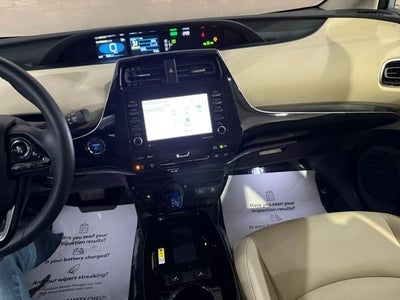 2022 Toyota Prius XLE (Natl)