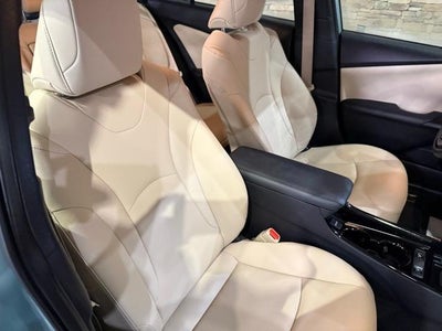 2022 Toyota Prius XLE (Natl)