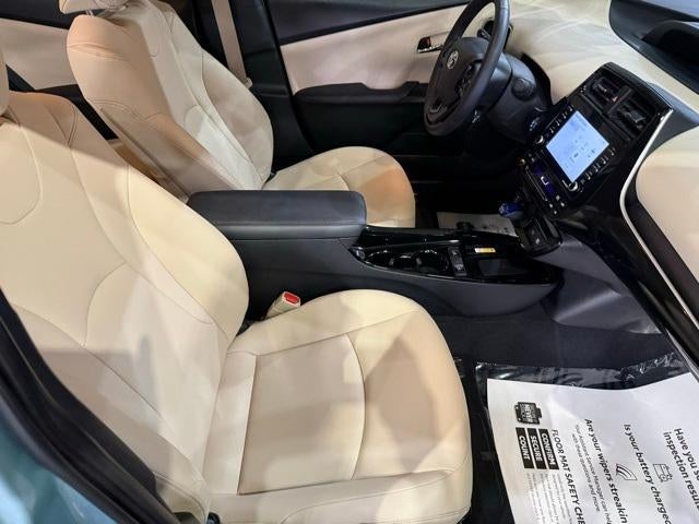 2022 Toyota Prius XLE (Natl)