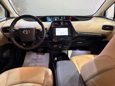 2022 Toyota Prius XLE (Natl)