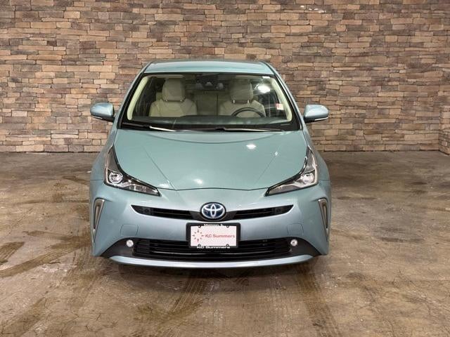 2022 Toyota Prius XLE (Natl)