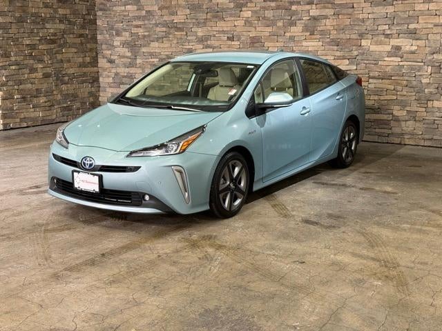 2022 Toyota Prius XLE (Natl)