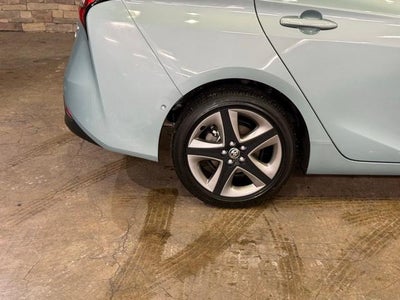 2022 Toyota Prius XLE (Natl)
