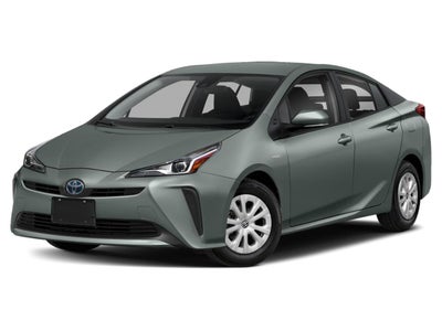 2022 Toyota Prius XLE (Natl)