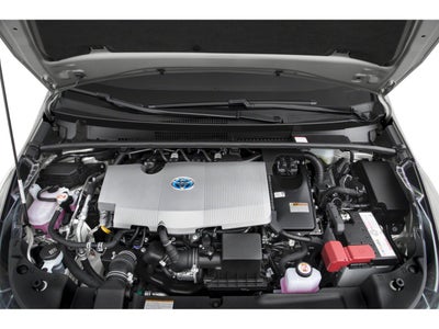 2022 Toyota Prius XLE (Natl)