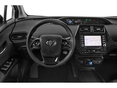 2022 Toyota Prius XLE (Natl)