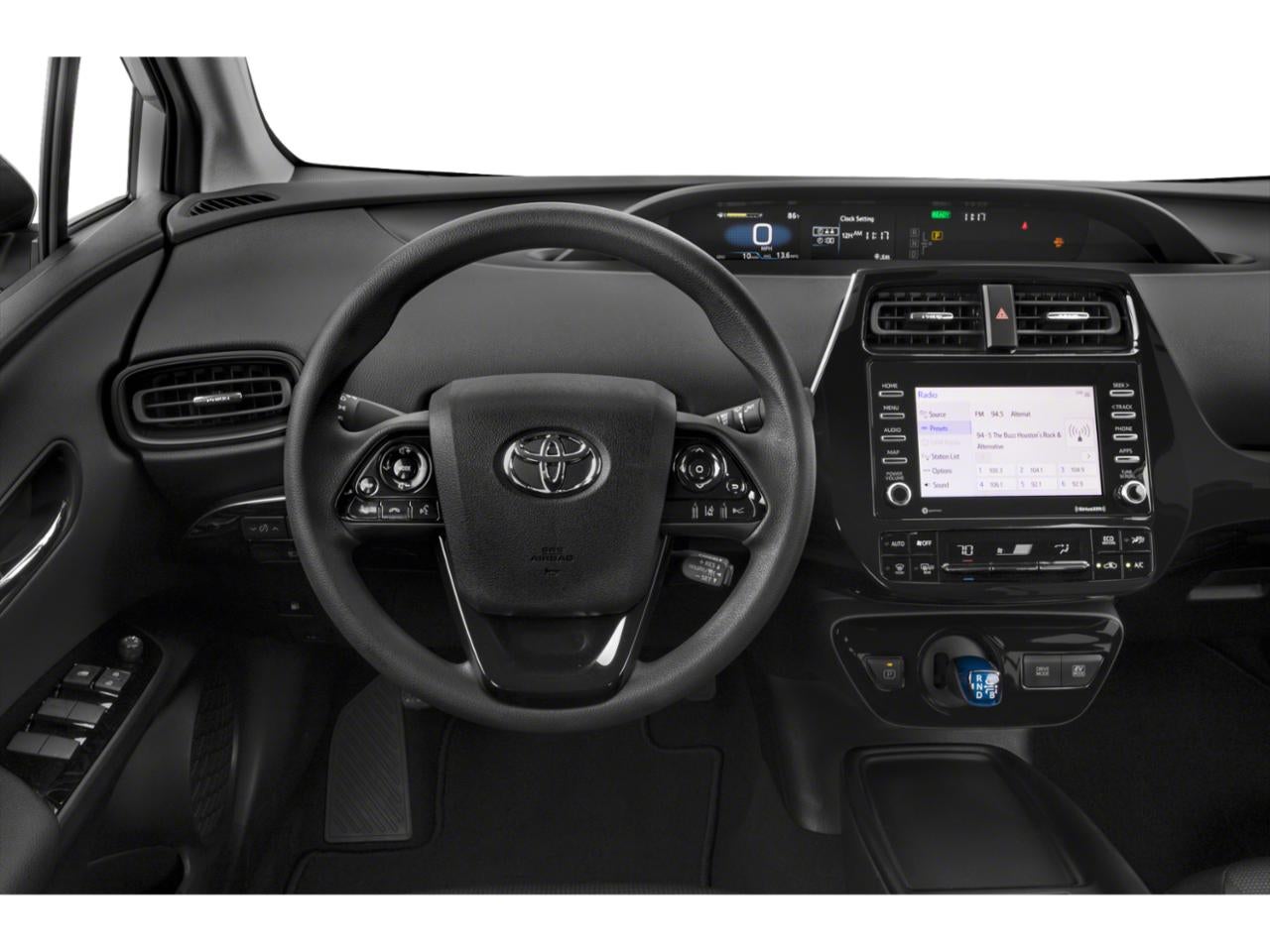 2022 Toyota Prius XLE (Natl)